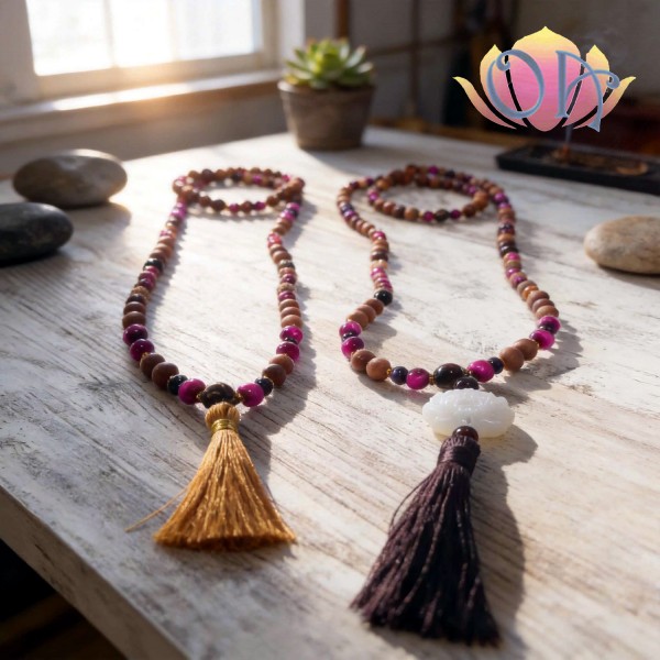 JAPAMALA BOHO HEALING - ORIENTE